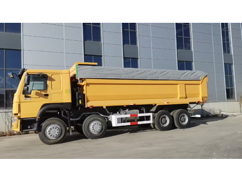 Camión volquete SINOTRUK HOWO