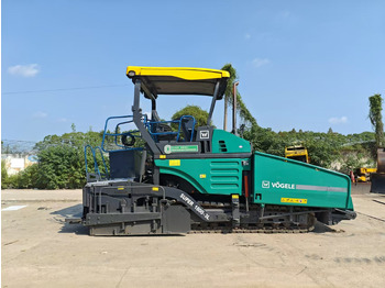 Pavimentadora de asfalto VOGELE 1800-3L: foto 2