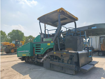 Pavimentadora de asfalto VOGELE 1800-3L: foto 4