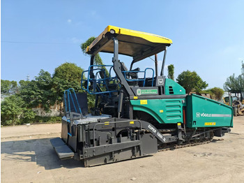 Pavimentadora de asfalto VOGELE 1800-3L: foto 3