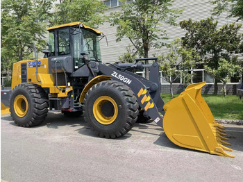 Cargadora de ruedas XCMG ZL50GN