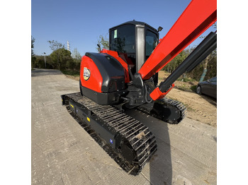 Miniexcavadora YANMAR Vio80: foto 3