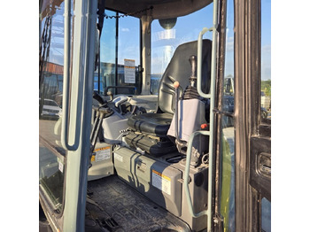 Miniexcavadora Yanmar VIO55: foto 2 Miniexcavadora Yanmar VIO55: foto 2