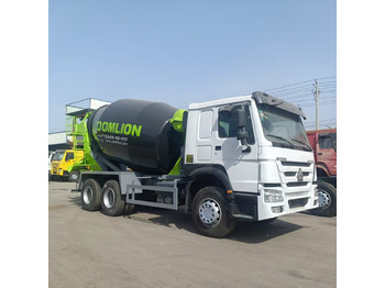 Camión hormigonera ZOOMLION