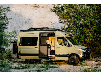 Arrendamiento de Mercedes-Benz Sprinter Mercedes-Benz Sprinter: foto 1