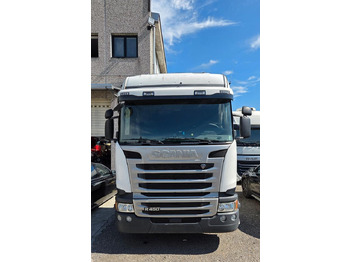 Cabeza tractora SCANIA R 450