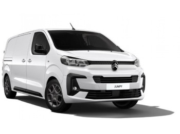 Furgón CITROËN Jumpy