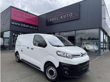 Furgón CITROËN Jumpy