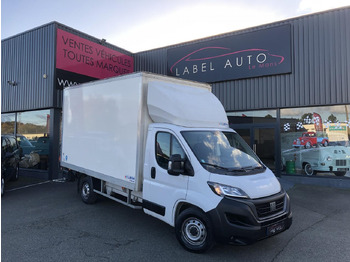 Furgoneta caja cerrada FIAT DUCATO 3T5 CAISSE + HAYON 2.3 MJT 140CH: foto 3