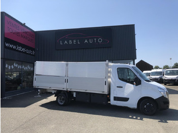 Furgoneta caja abierta NISSAN