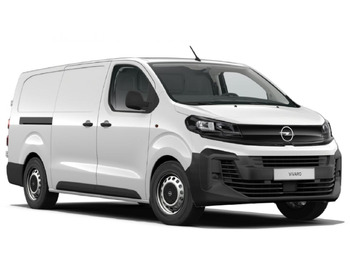 Furgón OPEL Vivaro