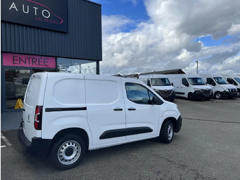Furgoneta pequeña Peugeot Partner STANDARD 650KG BLUEHDI 130CH S&S PREMIUM EAT8: foto 5