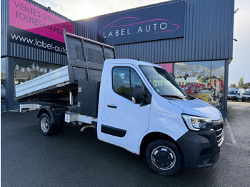 Furgoneta basculante RENAULT Master 2.3