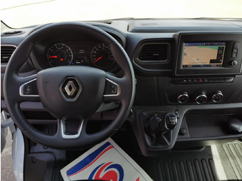 Furgón RENAULT Master Grand Confort F3500 L3H2 2.3 dCi - 135  III FOURGON Fourgon L3H2 Traction PHASE 3: foto 4