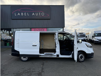Furgón RENAULT Trafic 2.0