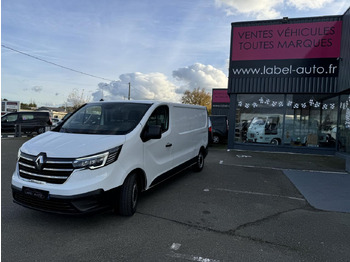 Furgón RENAULT Trafic 2.0