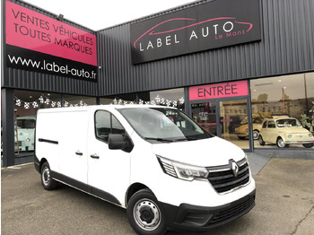 Furgón RENAULT Trafic 2.0