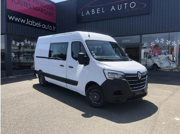 Furgoneta combi RENAULT Master 2.3