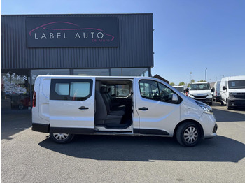 Furgoneta combi RENAULT Trafic 2.0
