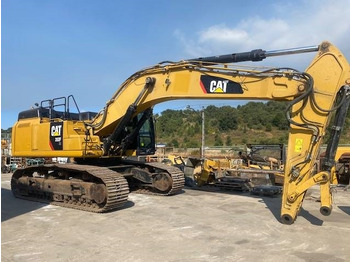 Arrendamiento de CAT 352 F  CAT 352 F: foto 5