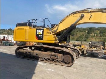 Arrendamiento de CAT 352 F  CAT 352 F: foto 1