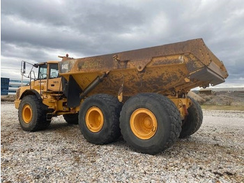 Dúmper articulado Volvo A 40 E: foto 3