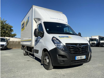 Furgoneta caja cerrada OPEL