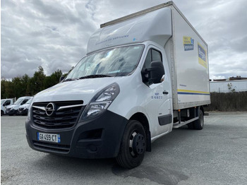 Furgoneta caja cerrada OPEL