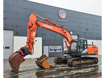 Excavadora de cadenas HITACHI ZX210LC-6