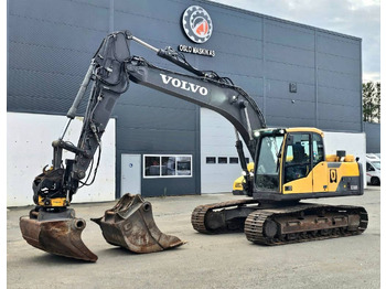 Excavadora de cadenas VOLVO EC180
