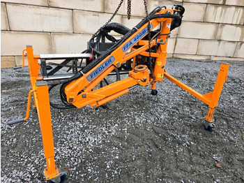 Arrendamiento de  Fiedler FFA 400 M  Mähausleger für Multicar M30 Ladog Böschungsmäher Böschungsmulcher Hangmäher Fiedler FFA 400 M  Mähausleger für Multicar M30 Ladog Böschungsmäher Böschungsmulcher Hangmäher: foto 2