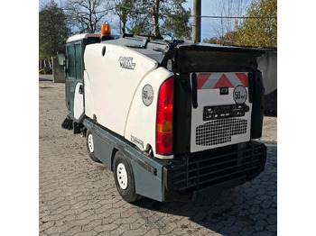 Barredora vial Küpper-Weisser Boschung Compact 50 Kehrmaschine Straßenkehrmaschine Kehreinheit Straßenreiniger: foto 4