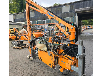 Arrendamiento de  Mulag MKM 700 Böschungsmäher Böschungsmulcher FME für Unimog 405 U300 400 500 423 427 430 530 Dücker Mulag MKM 700 Böschungsmäher Böschungsmulcher FME für Unimog 405 U300 400 500 423 427 430 530 Dücker: foto 2