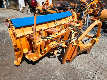 Cuchilla quitanieves UNIMOG