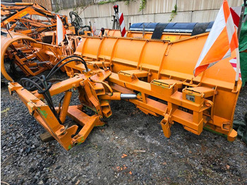 Cuchilla quitanieves Schneepflug Kahlbacher 3m. Schneeschild Schneeschieber Schmidt Epoke passend für Unimog 424 427 405 U 300 400 500 318 323 423 218 430 429 530 527 535 Mercedes-Benz Winterdienst: foto 2