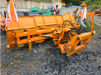 Cuchilla quitanieves Schneepflug Kahlbacher 3m. Schneeschild Schneeschieber Schmidt Epoke passend für Unimog 424 427 405 U 300 400 500 318 323 423 218 430 429 530 527 535 Mercedes-Benz Winterdienst: foto 3