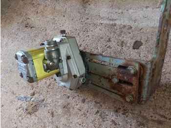 Bomba hidráulica para Vehículo municipal Zapfwellenhydraulikpumpe Hydraulikpumpe Schmidt Salzstreuer SST: foto 2