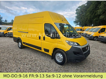 Furgón FIAT Ducato Maxi