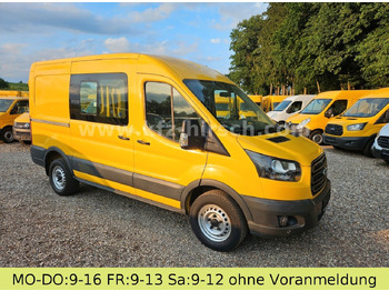 Furgoneta de pasajeros FORD Transit