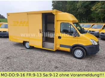 Furgoneta caja cerrada IVECO Daily