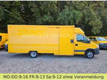 Furgoneta caja cerrada Iveco Daily 5t EU5 Extra/Maxi 3.0 *Luftfeder*Automatik: foto 4 Furgoneta caja cerrada Iveco Daily 5t EU5 Extra/Maxi 3.0 *Luftfeder*Automatik: foto 4