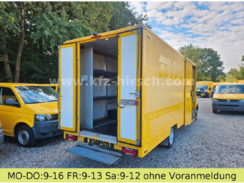 Furgoneta caja cerrada Iveco Daily 5t EU5 Extra/Maxi 3.0 *Luftfeder*Automatik: foto 5 Furgoneta caja cerrada Iveco Daily 5t EU5 Extra/Maxi 3.0 *Luftfeder*Automatik: foto 5