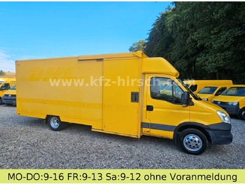 Furgoneta caja cerrada Iveco Daily 5t EU5 Extra/Maxi 3.0 *Luftfeder*Automatik: foto 2 Furgoneta caja cerrada Iveco Daily 5t EU5 Extra/Maxi 3.0 *Luftfeder*Automatik: foto 2
