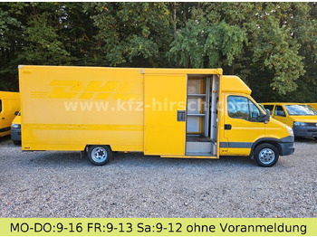 Furgoneta caja cerrada Iveco Daily 5t EU5 Extra/Maxi 3.0 *Luftfeder*Automatik: foto 3 Furgoneta caja cerrada Iveco Daily 5t EU5 Extra/Maxi 3.0 *Luftfeder*Automatik: foto 3