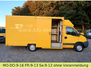 Furgoneta caja cerrada IVECO Daily