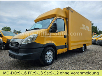 Furgoneta caja cerrada IVECO Daily