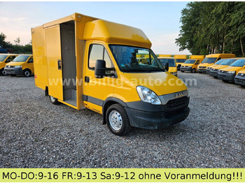 Furgoneta caja cerrada IVECO Daily