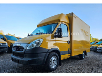 Furgoneta caja cerrada IVECO Daily