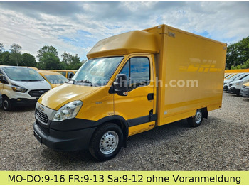 Furgoneta caja cerrada Iveco Daily Koffer * KURZE VERSION * Koffer: foto 5 Furgoneta caja cerrada Iveco Daily Koffer * KURZE VERSION * Koffer: foto 5