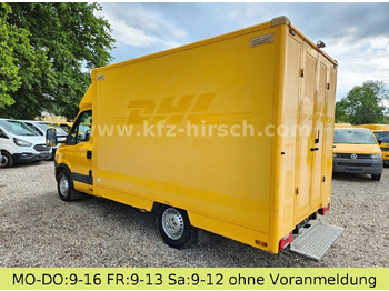 Furgoneta caja cerrada Iveco Daily Koffer * KURZE VERSION * Koffer: foto 4 Furgoneta caja cerrada Iveco Daily Koffer * KURZE VERSION * Koffer: foto 4
